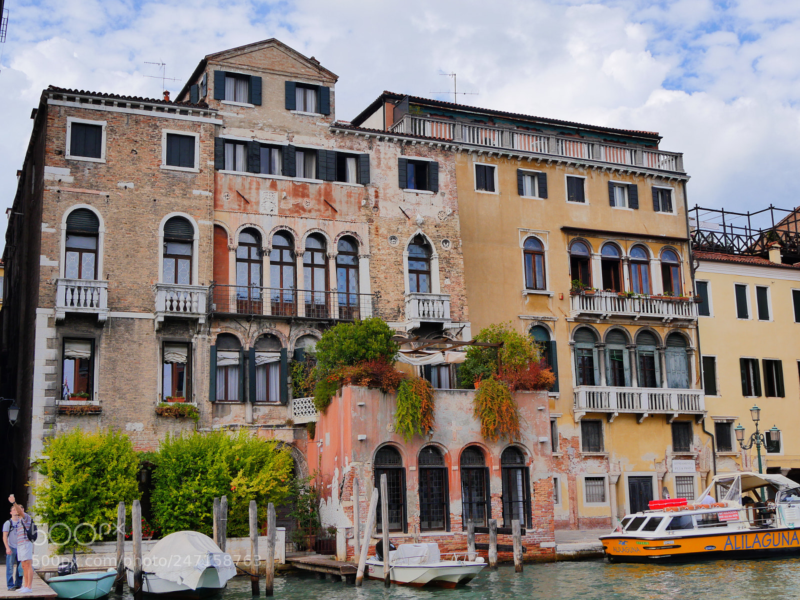 Panasonic Lumix DMC-GX8 sample photo. Venice photography
