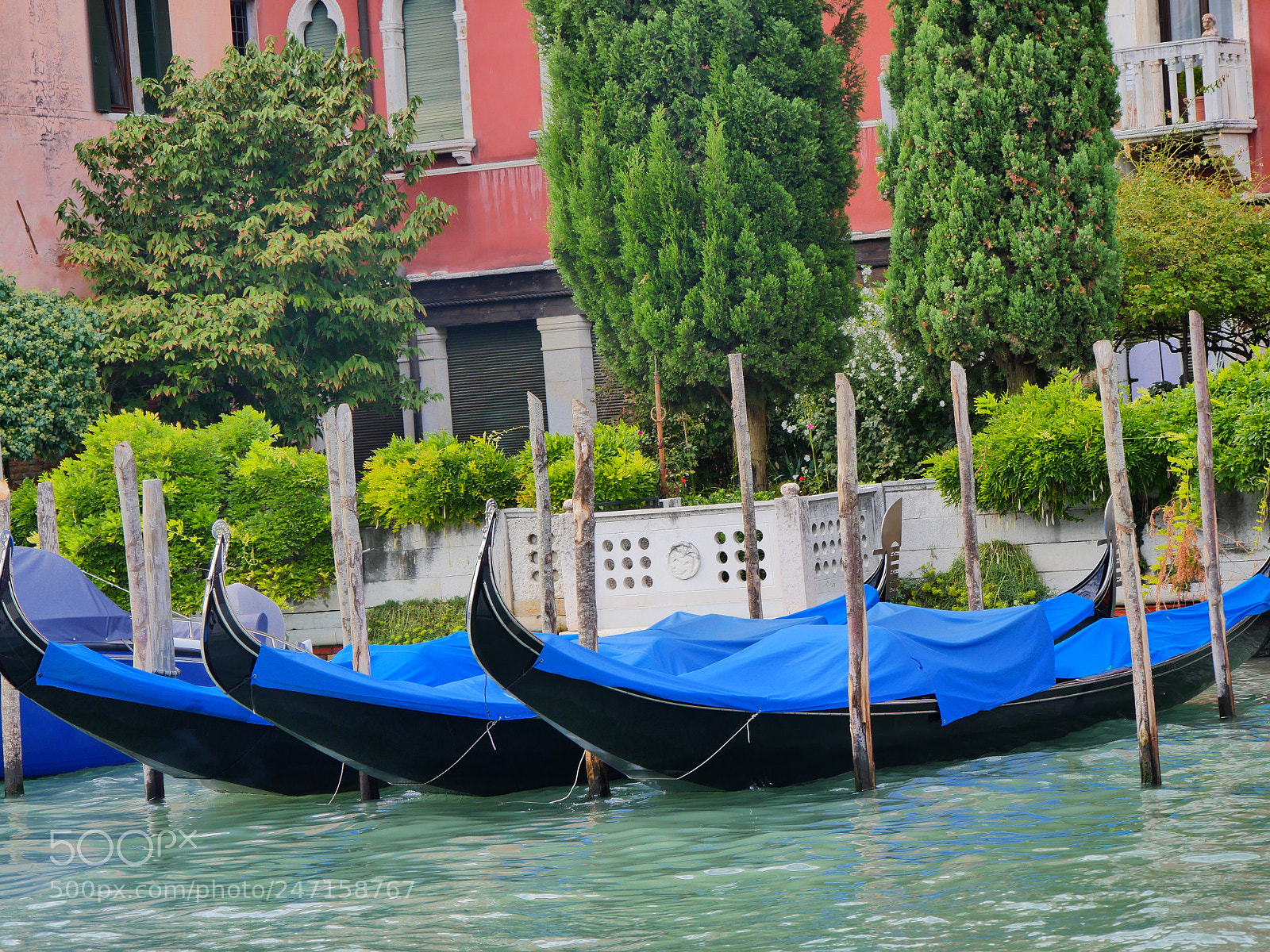 Panasonic Lumix DMC-GX8 sample photo. Venice photography