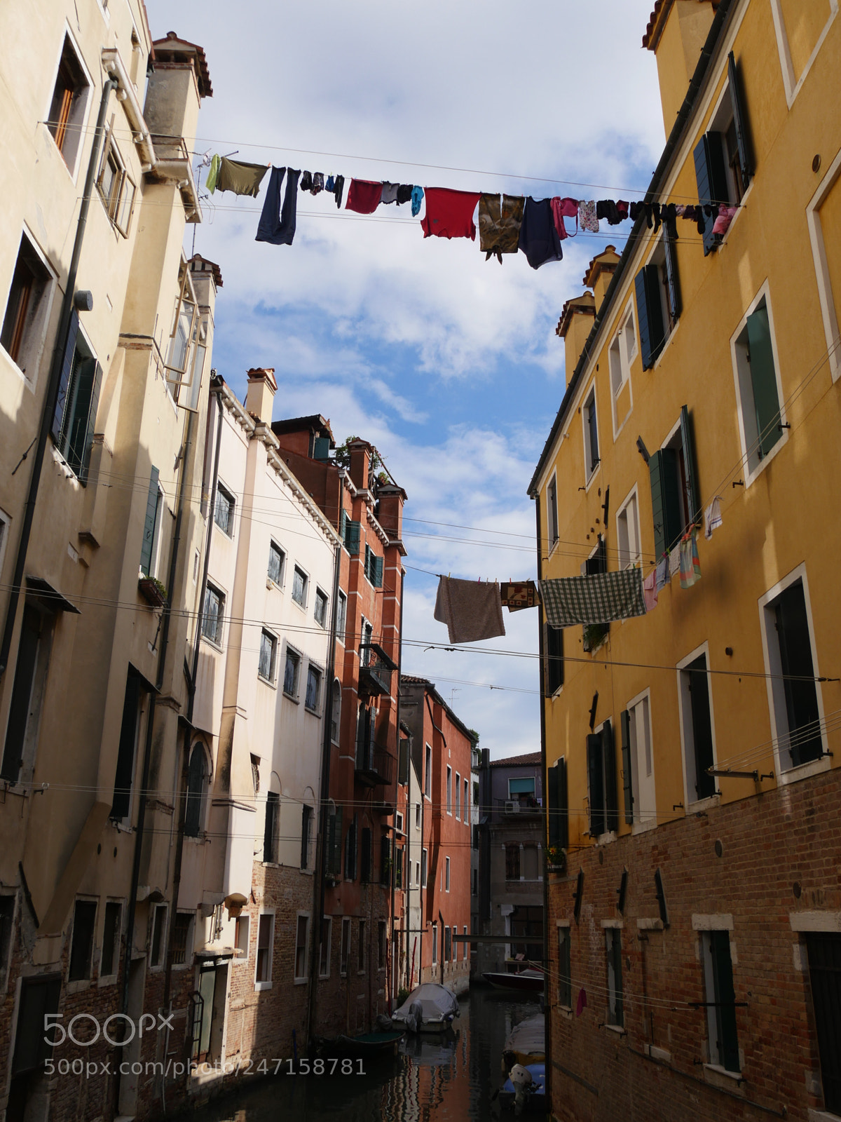 Panasonic Lumix DMC-GX8 sample photo. Venice photography