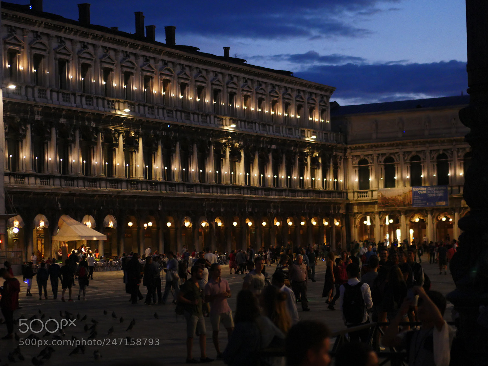 Panasonic Lumix DMC-GX8 sample photo. Venice photography