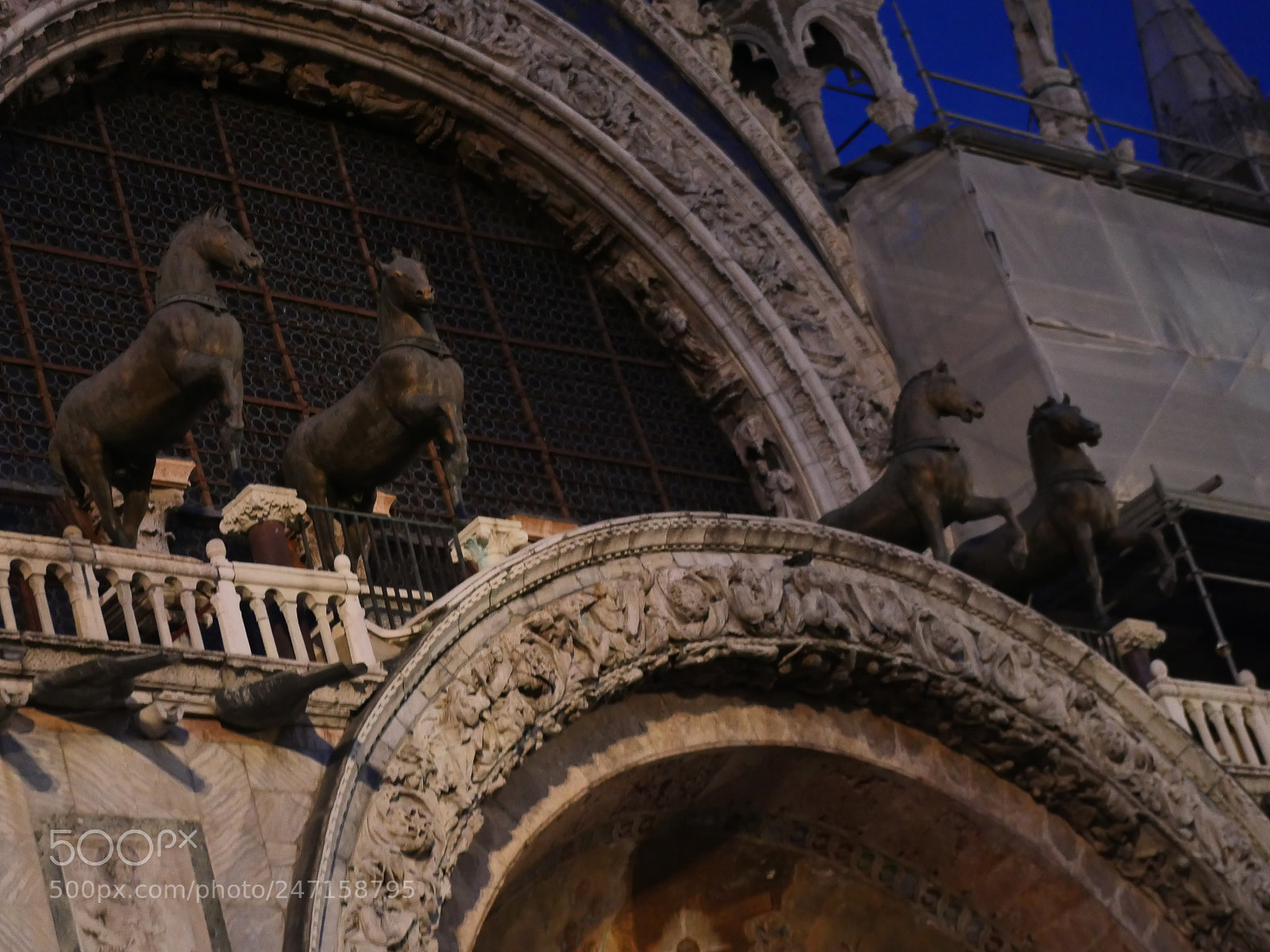 Panasonic Lumix DMC-GX8 sample photo. Venice photography
