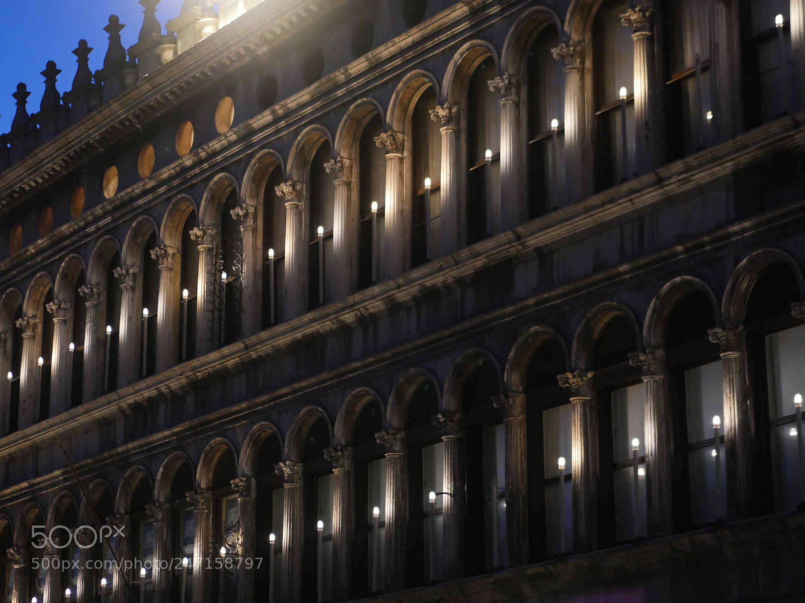 Panasonic Lumix DMC-GX8 sample photo. Venice photography