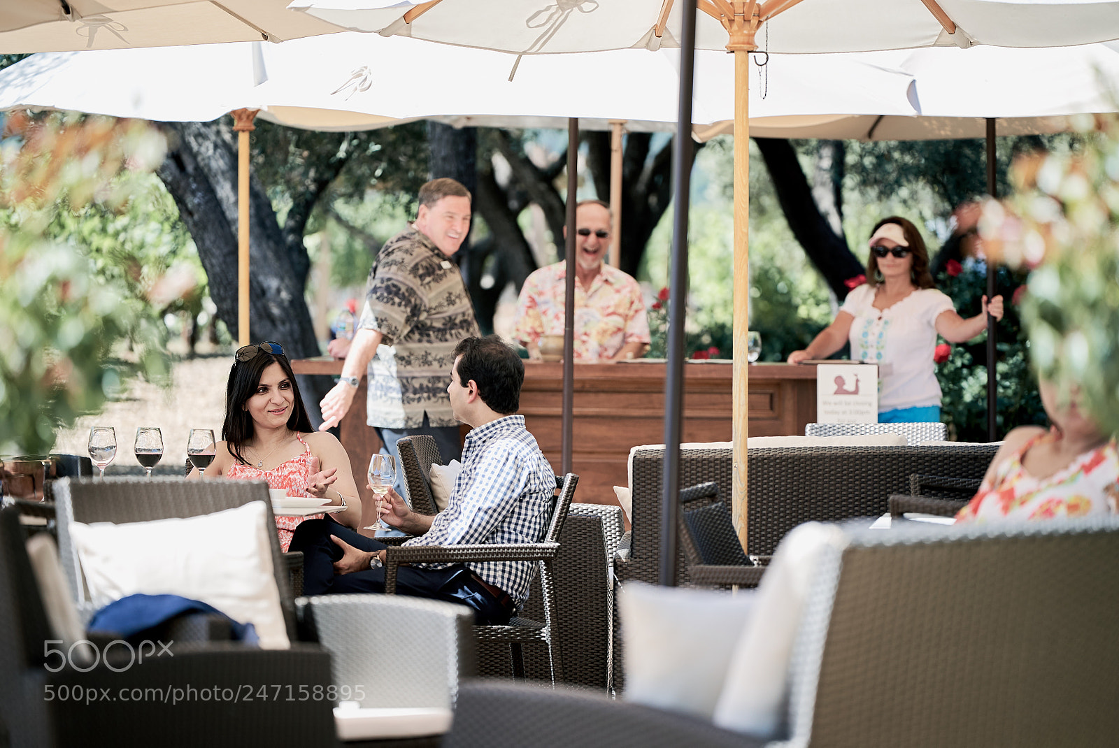 Sony a7S II sample photo. Winery experience photography