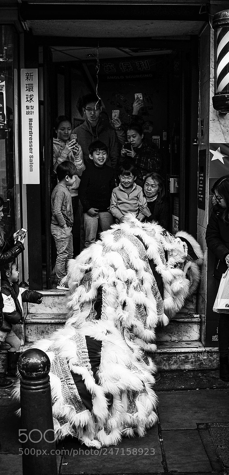 Nikon D700 sample photo. A dragon comes calling photography