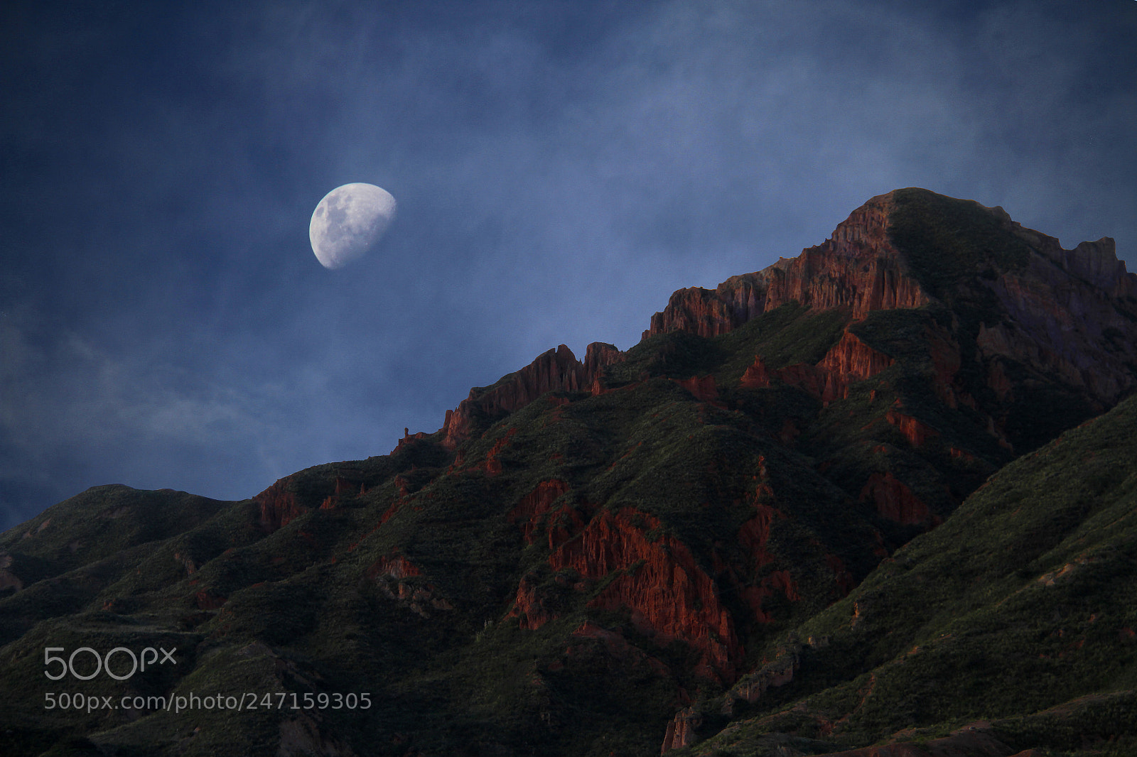 Canon EOS 7D sample photo. ´luna asoma photography