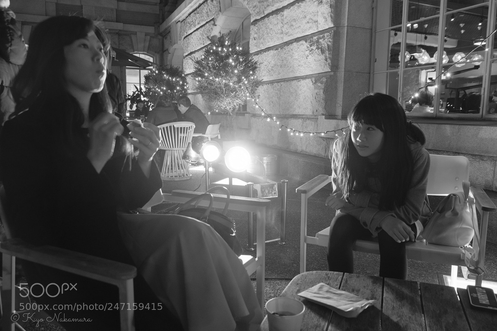 Fujifilm X-E3 sample photo. 美味しい？ photography