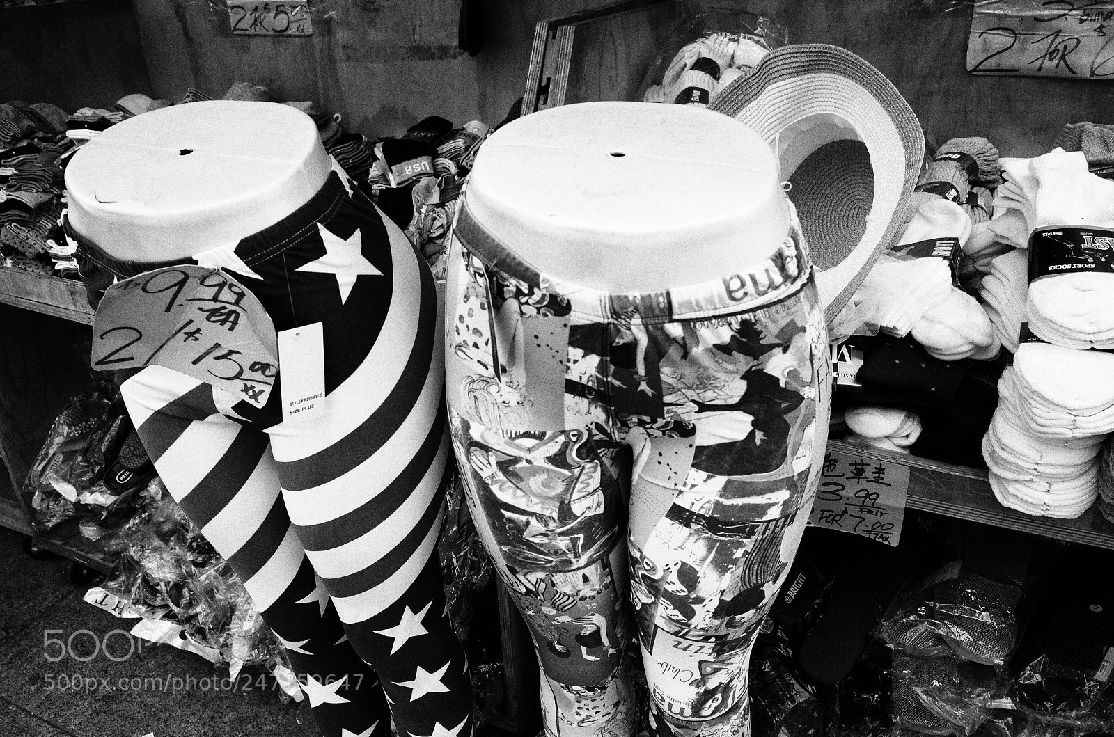 Ricoh GR II sample photo. Legs of america photography