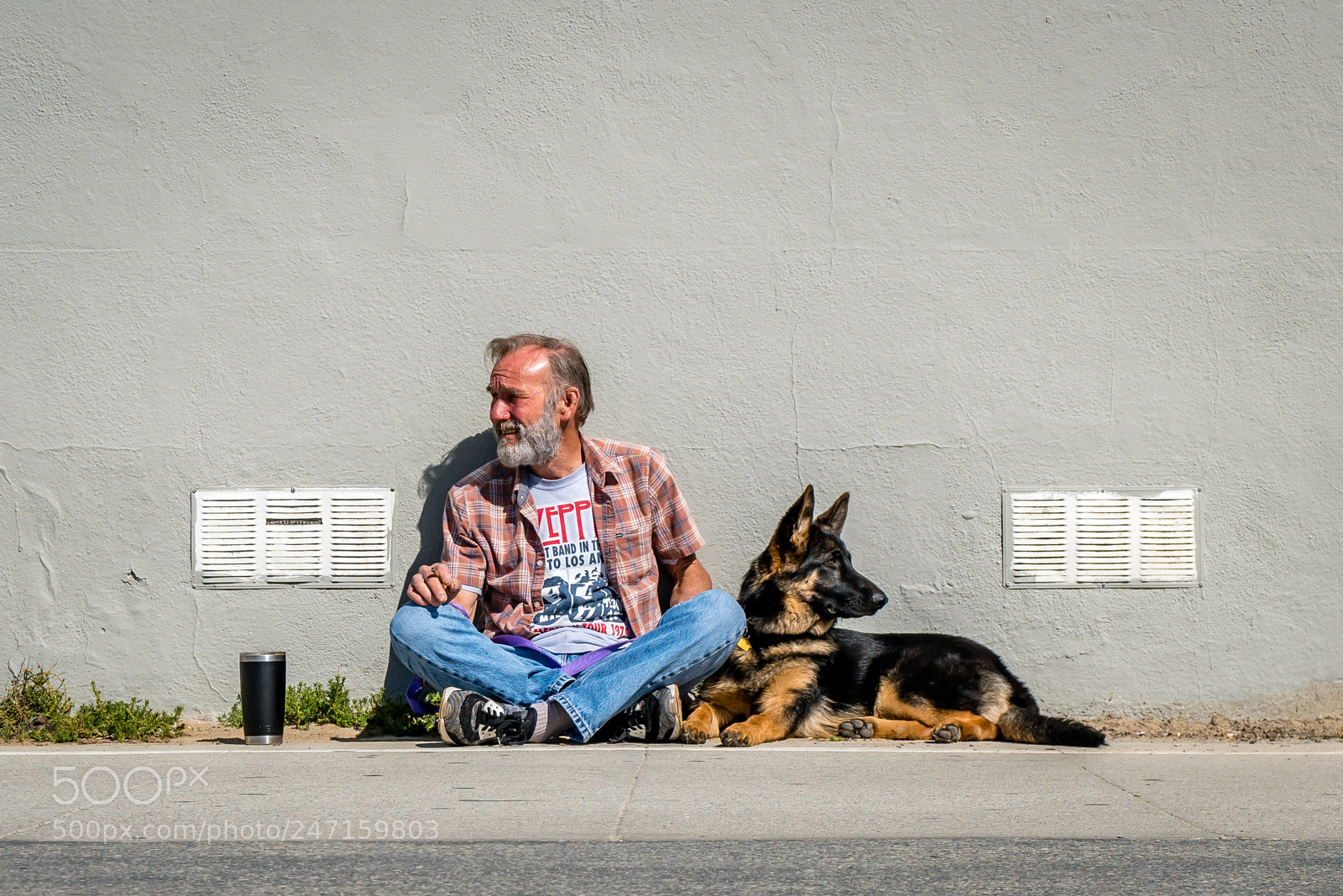 Sony a6500 sample photo. Look both ways photography