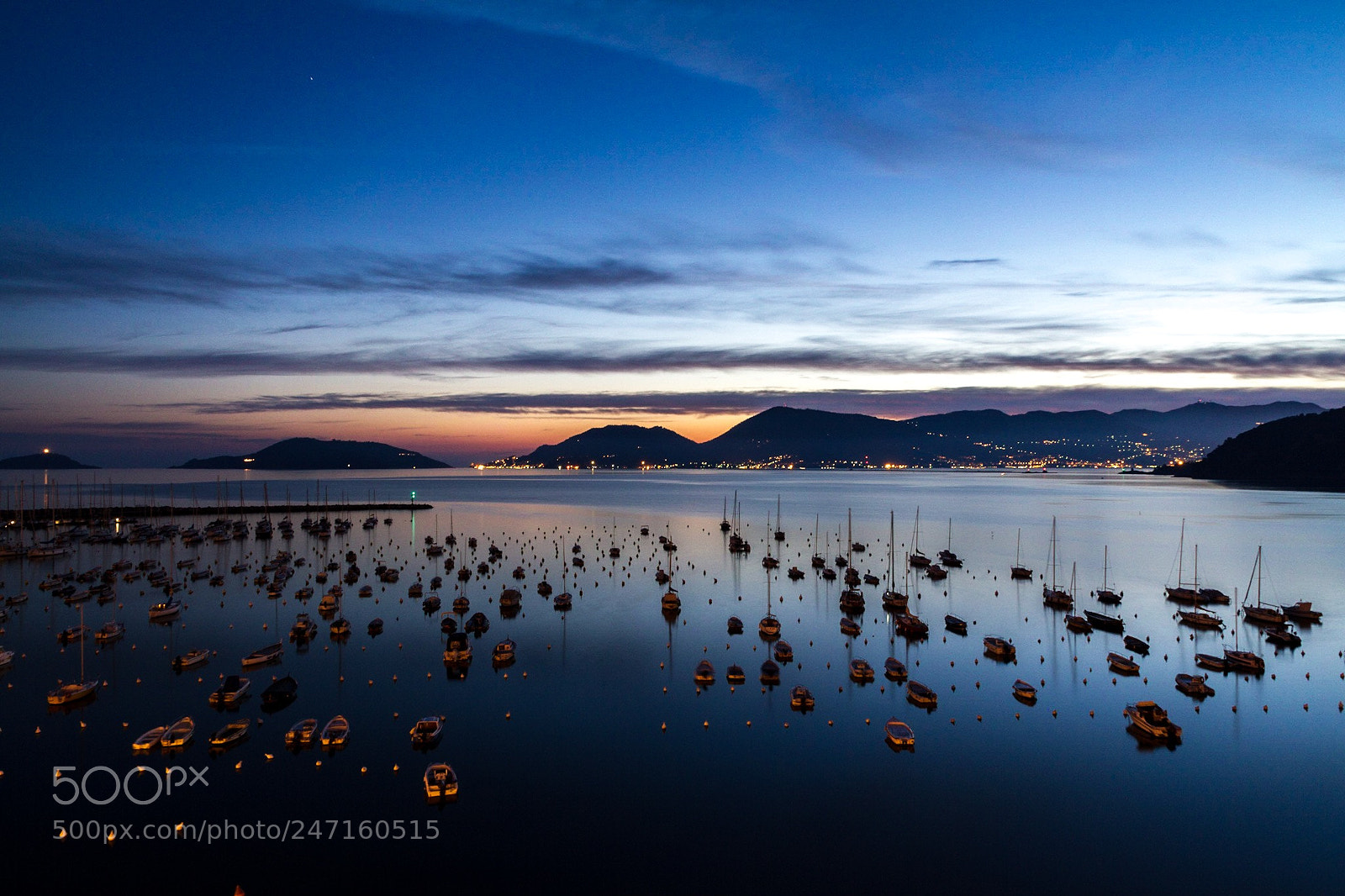Canon EOS 7D sample photo. Sea sunset photography