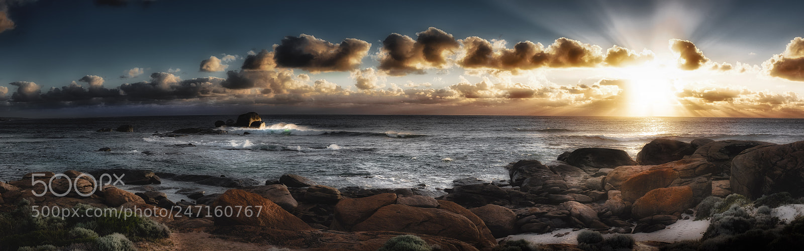Fujifilm X100F sample photo. Redgate beach margaret river photography
