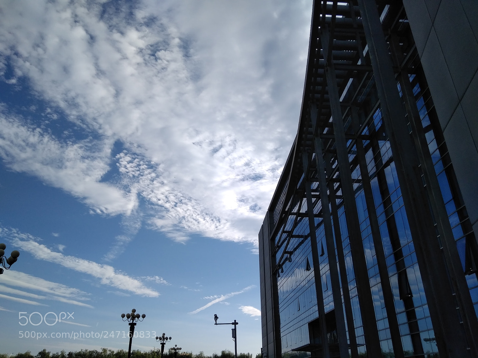 Xiaomi Redmi 4 Pro sample photo. Bluesky photography