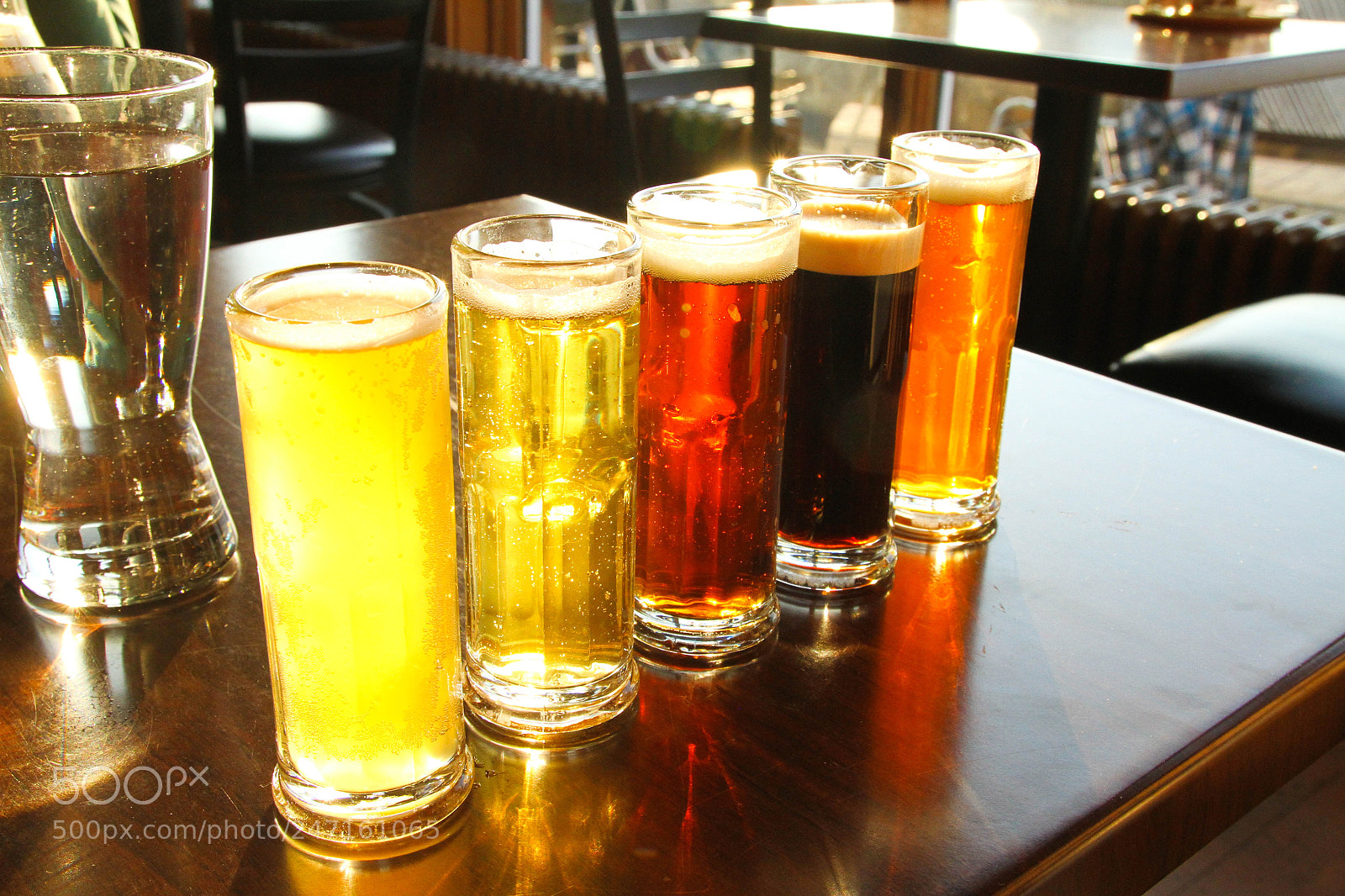 Canon EOS 7D sample photo. Microbrasserie photography
