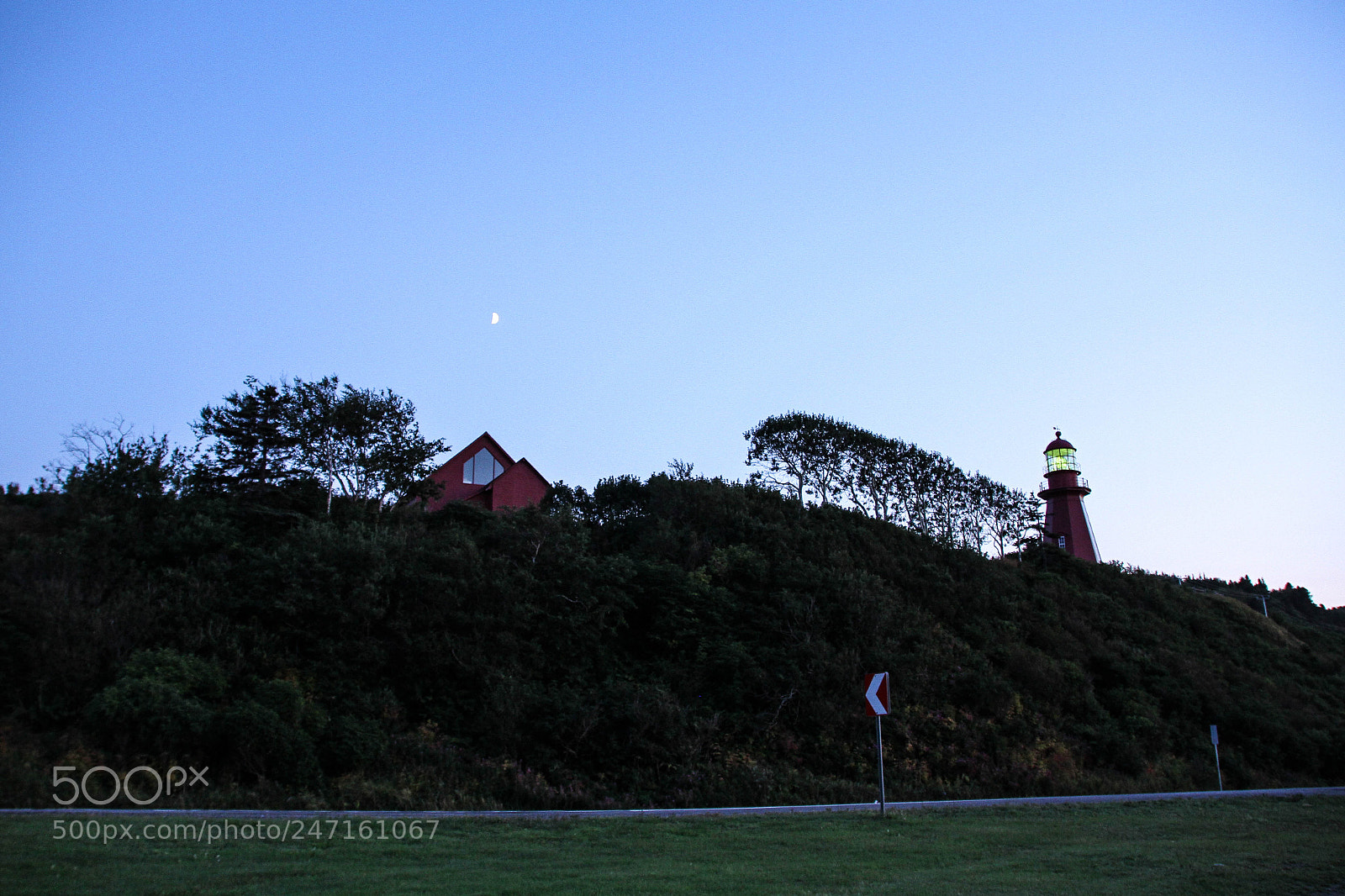 Canon EOS 7D sample photo. Sainte-anne des monts photography