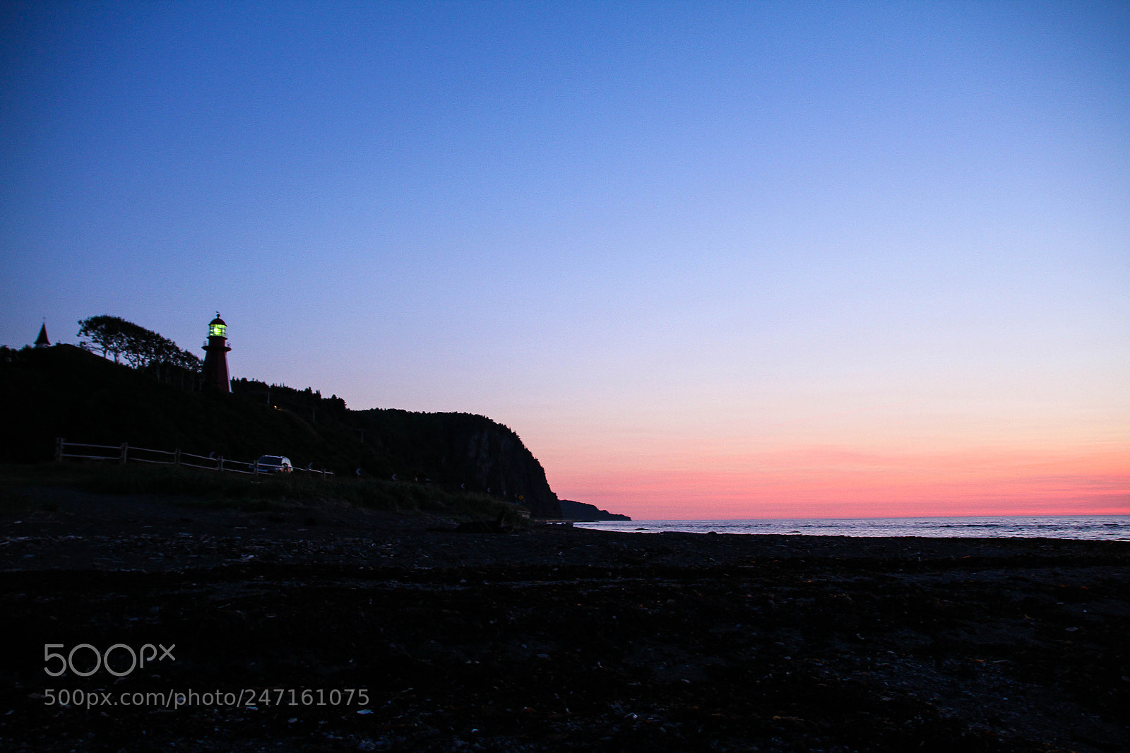 Canon EOS 7D sample photo. Sainte-anne des monts photography