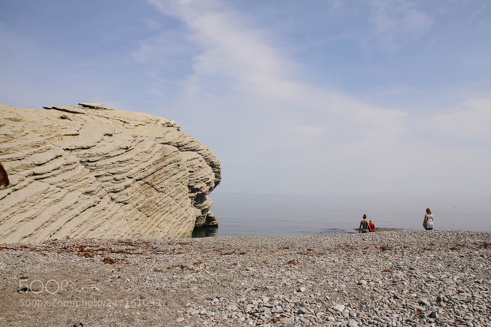 Canon EOS 7D sample photo. Plage du cap bon-ami photography