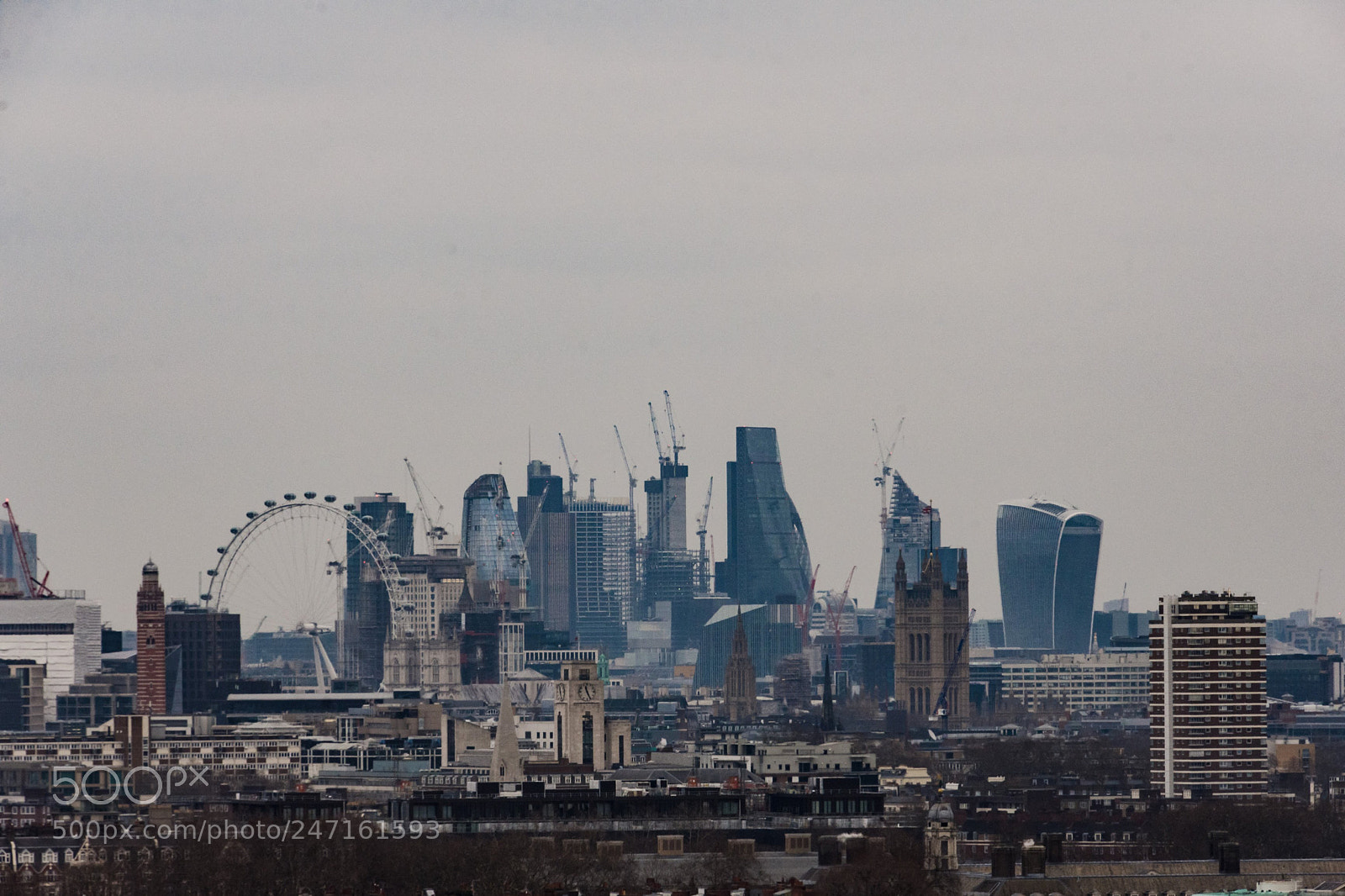 Nikon D7200 sample photo. The city photography