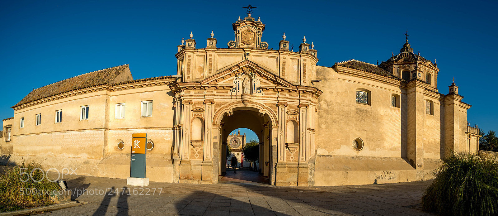 Sony a7S II sample photo. Monastry photography
