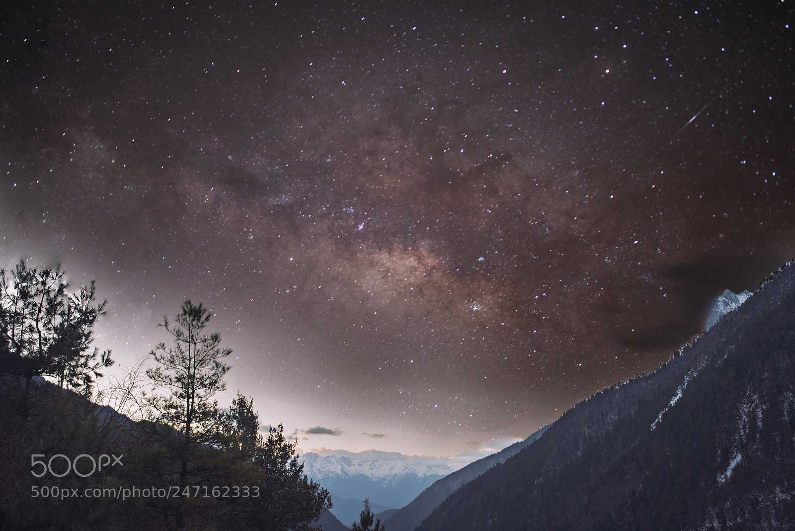 Nikon D800 sample photo. Night photography