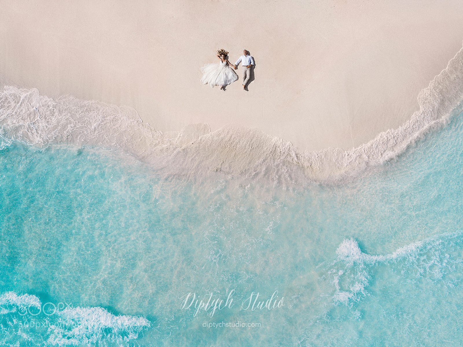 DJI FC220 sample photo. Wedding photography in mexico photography