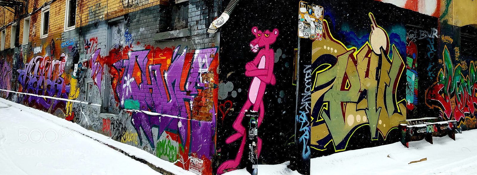 Samsung Galaxy S7 sample photo. Graffiti alley photography