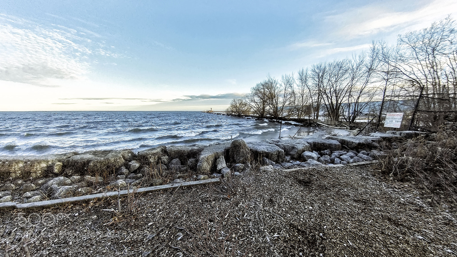 LG G5 sample photo. Lakeside photography