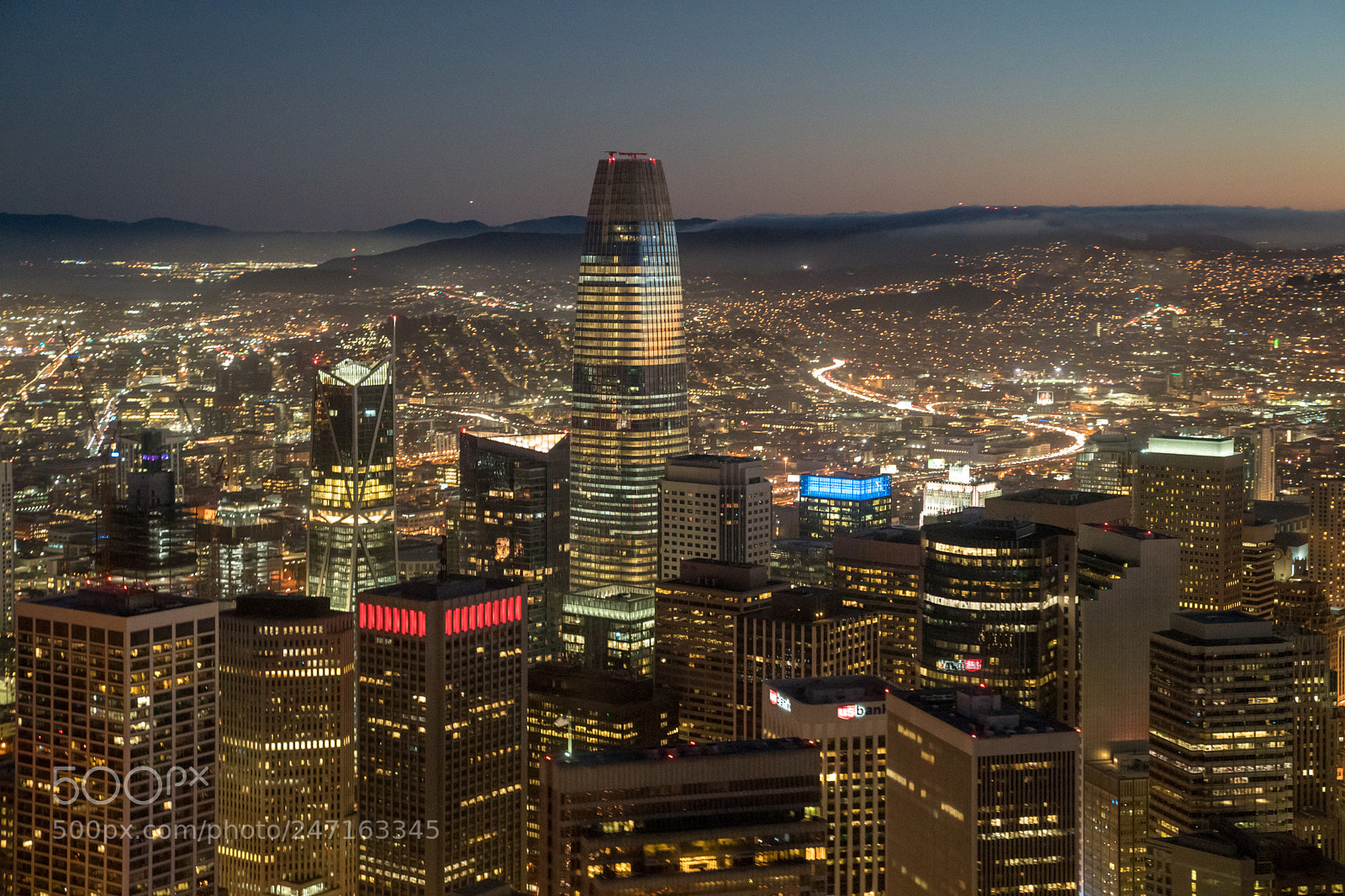 Sony a9 sample photo. San francisco photography