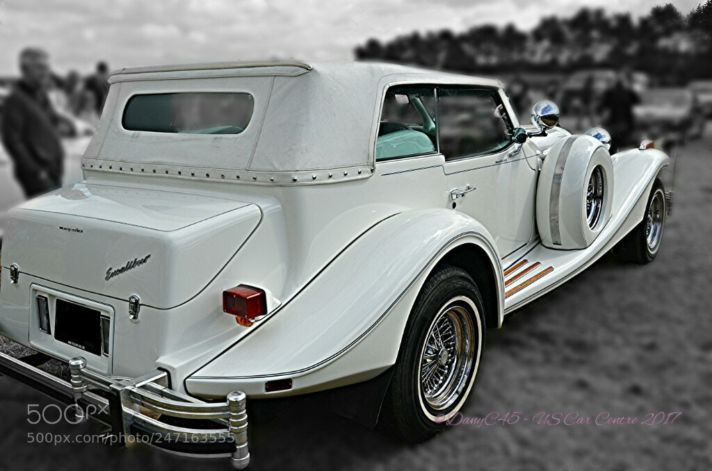 Nikon D5100 sample photo. Us car (169) photography