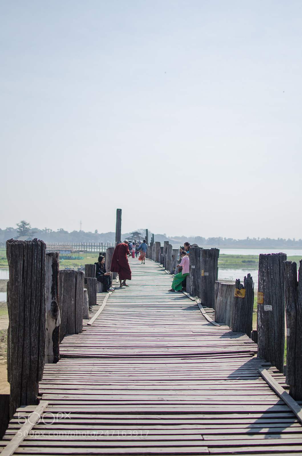 Nikon D5100 sample photo. U pain bridge photography