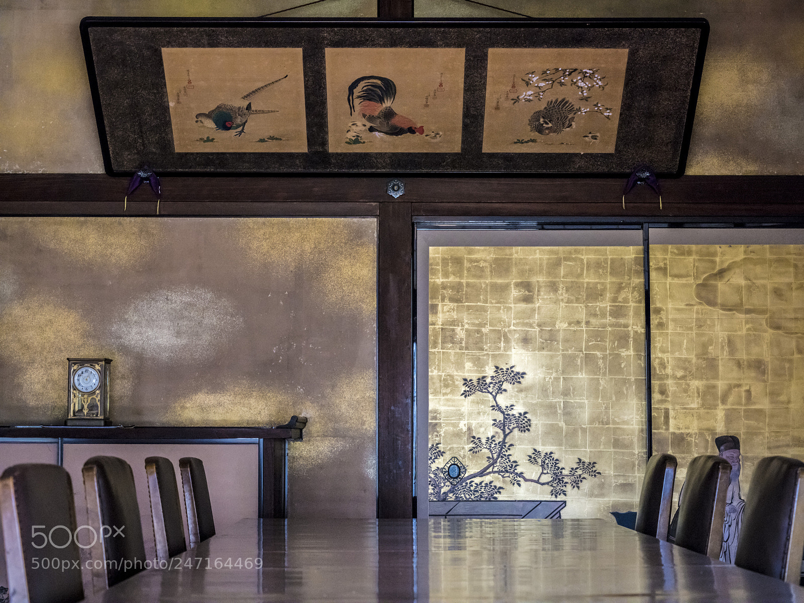 Pentax 645Z sample photo. Dining room photography