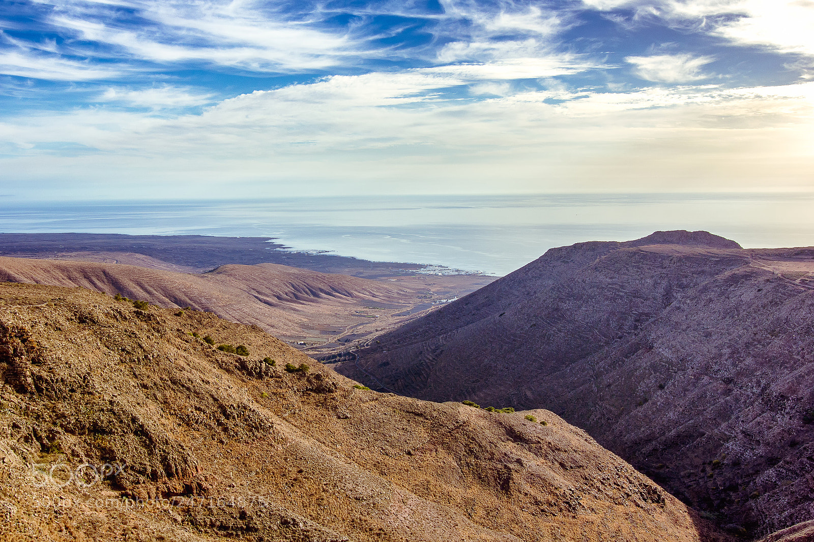 Canon EOS 60D sample photo. Lanzarote photography