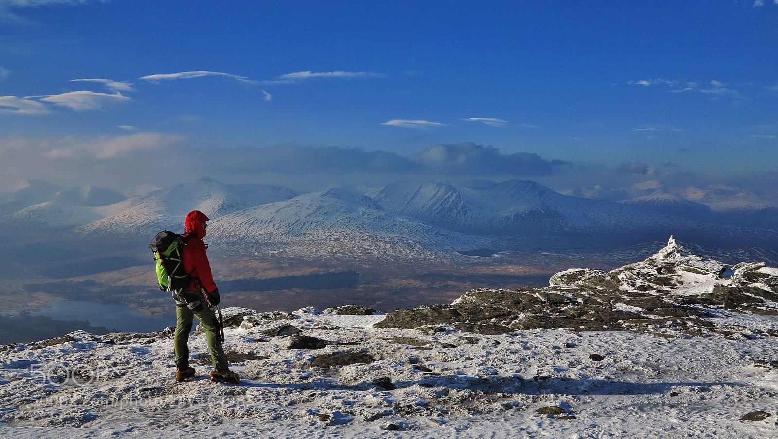 Canon PowerShot G1 X sample photo. Scotland photography