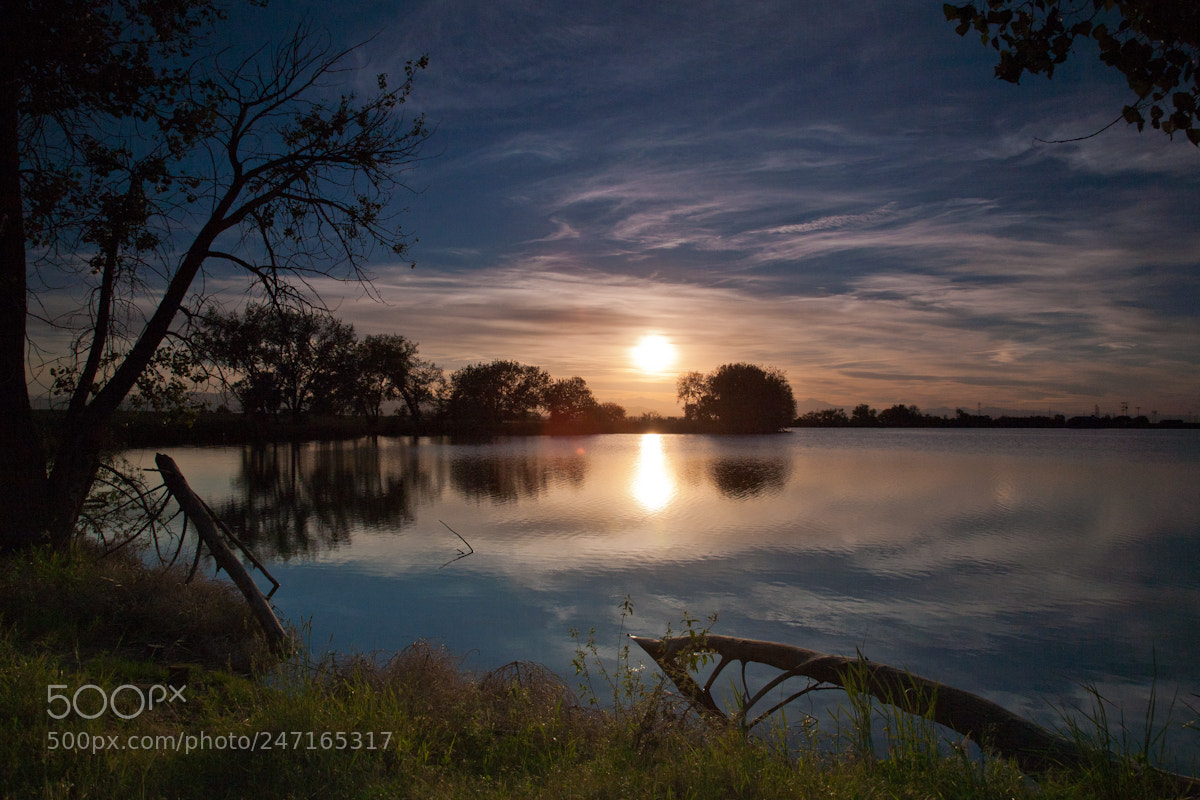 Canon EOS 5D sample photo. Rocky mountain arsenal national photography