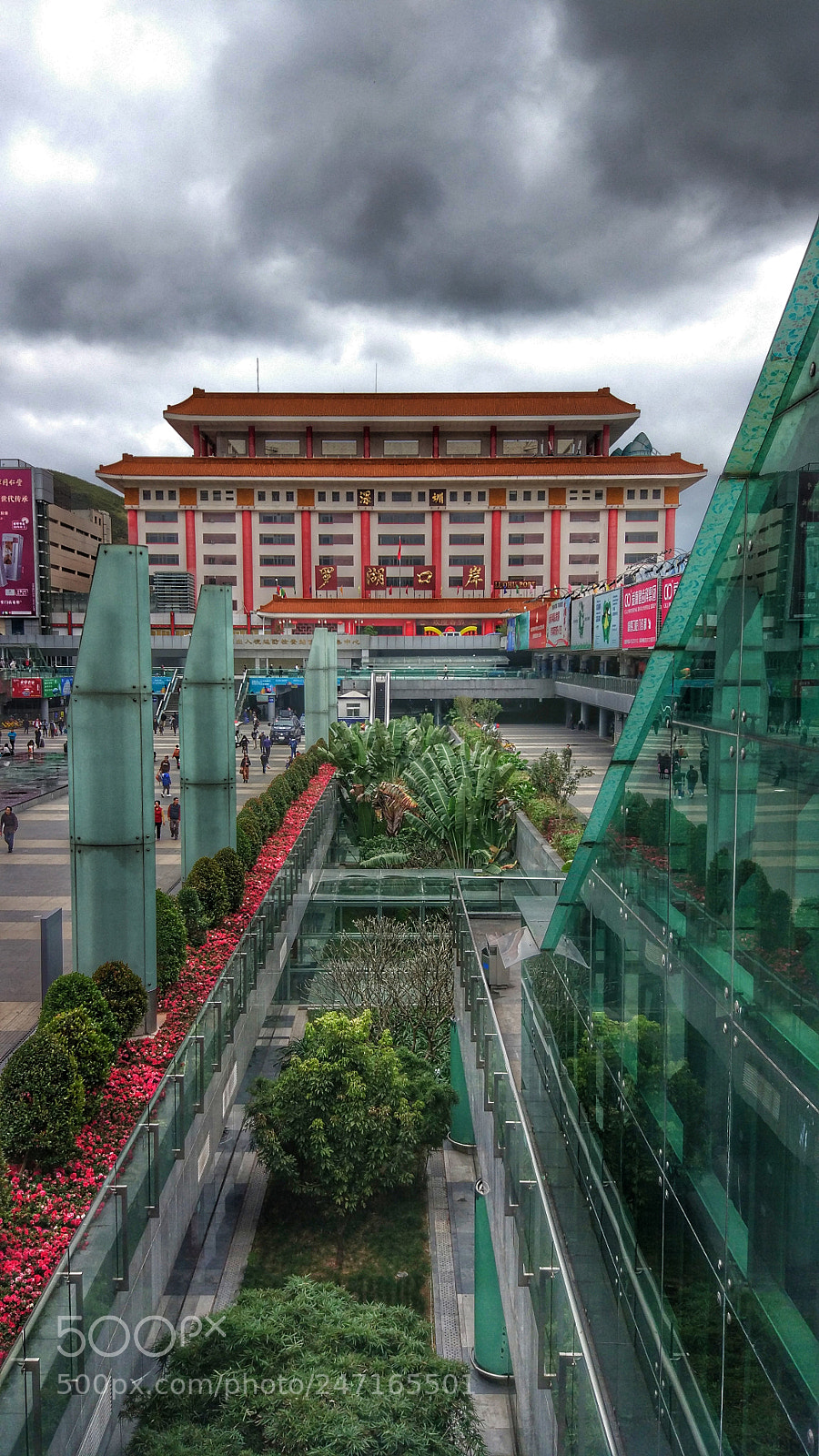 Xiaomi MI 5 sample photo. 目的地 photography