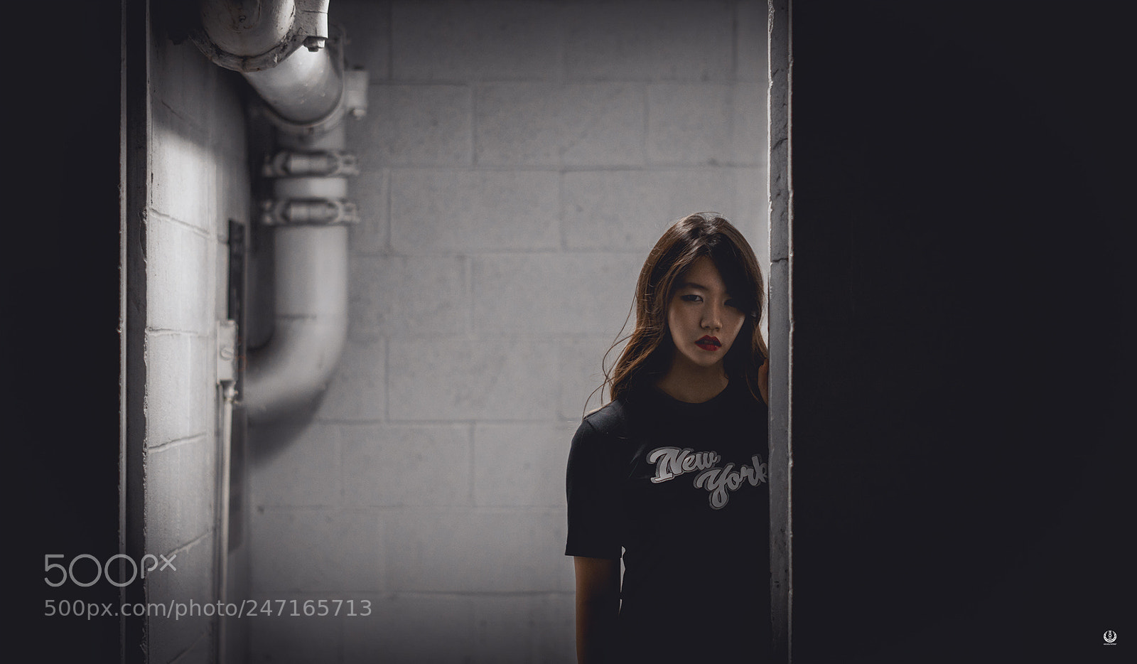 Sony a6500 sample photo. Darkness falls photography