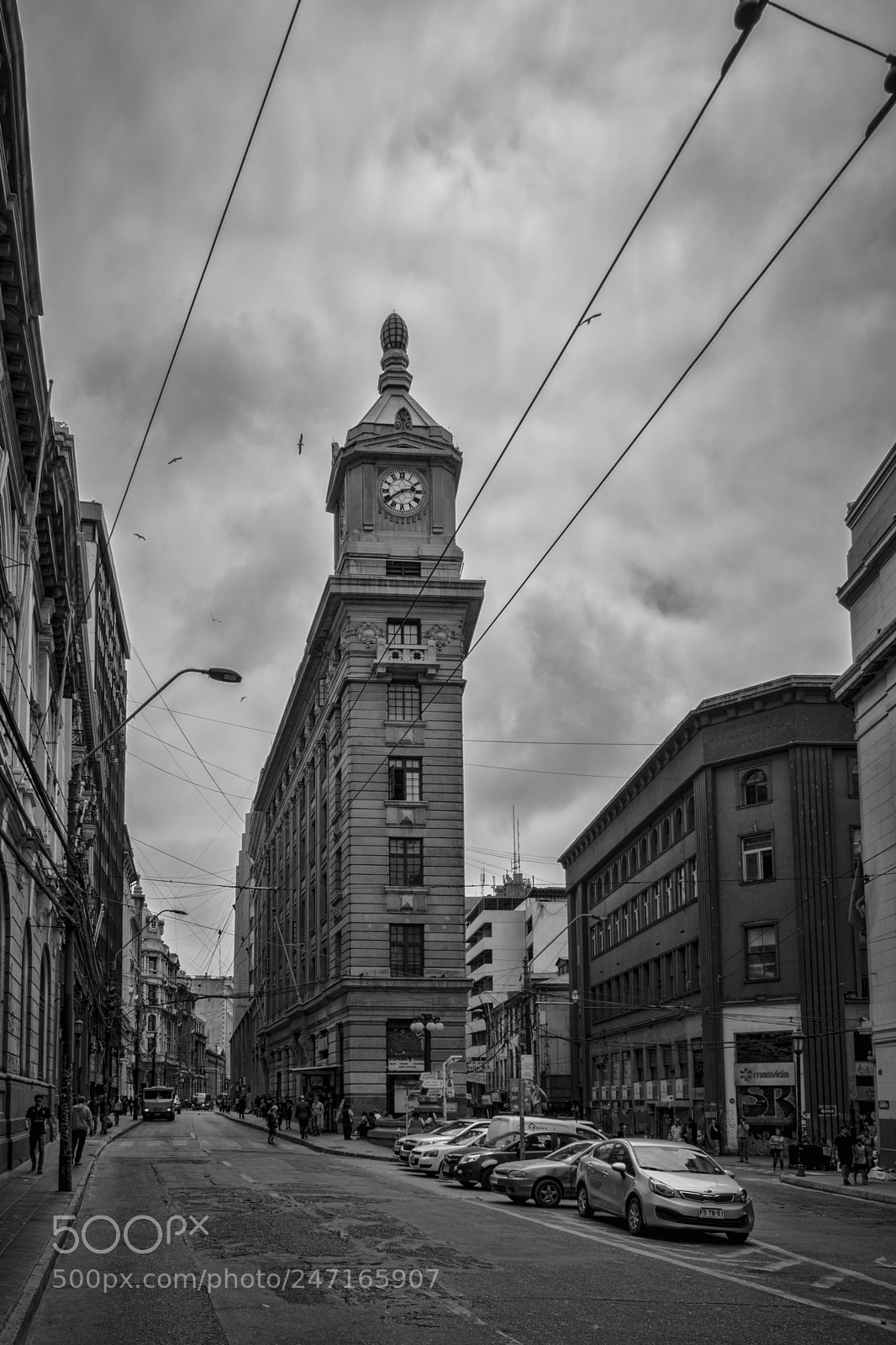 Nikon D7100 sample photo. Valparaiso - chile photography