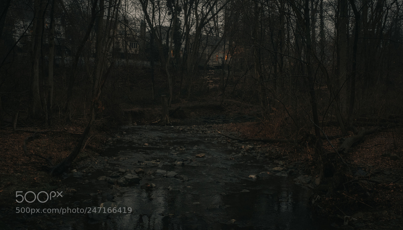 Fujifilm X100F sample photo. Moody evening photography