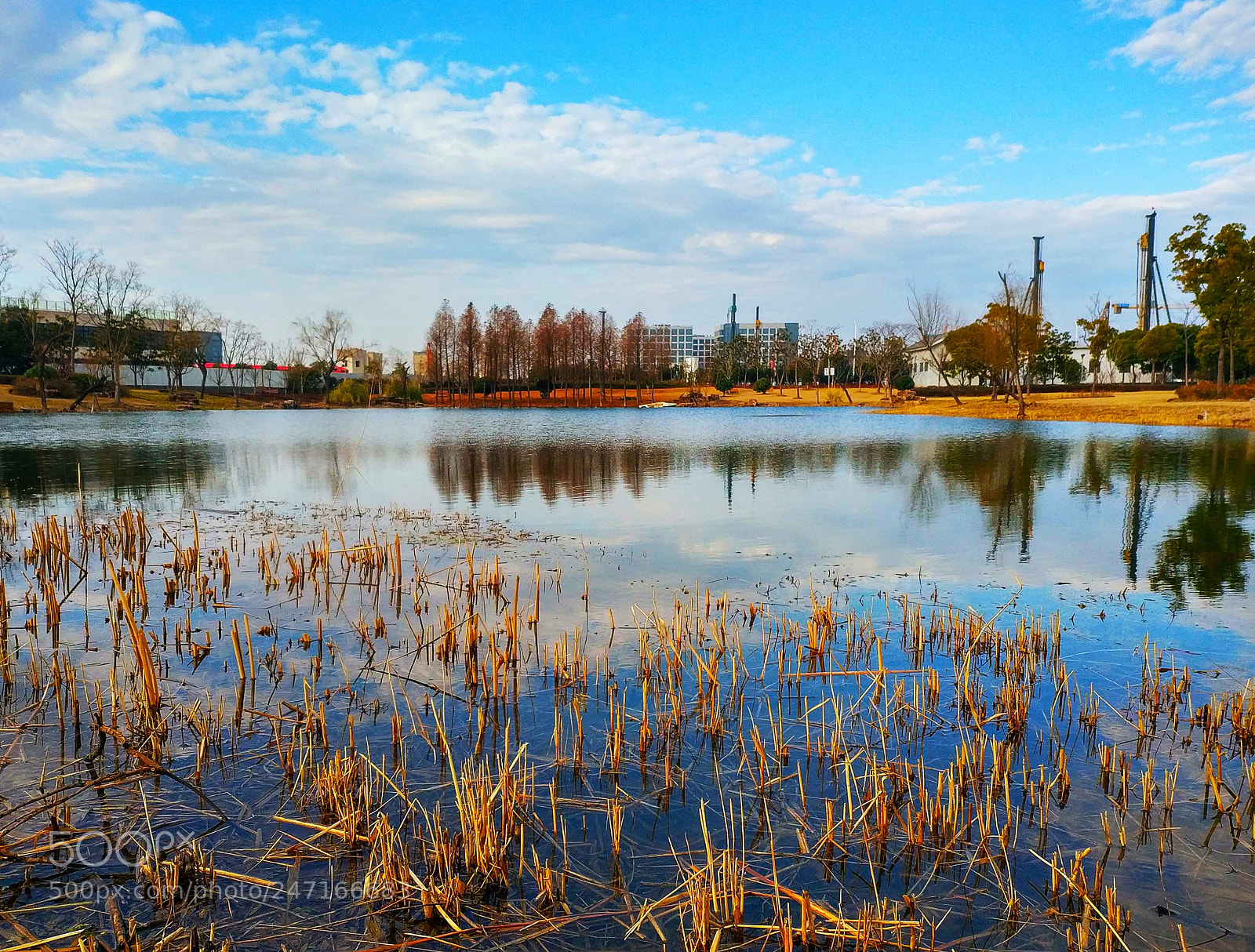 Xiaomi MIX 2 sample photo. Lake, 3 photography