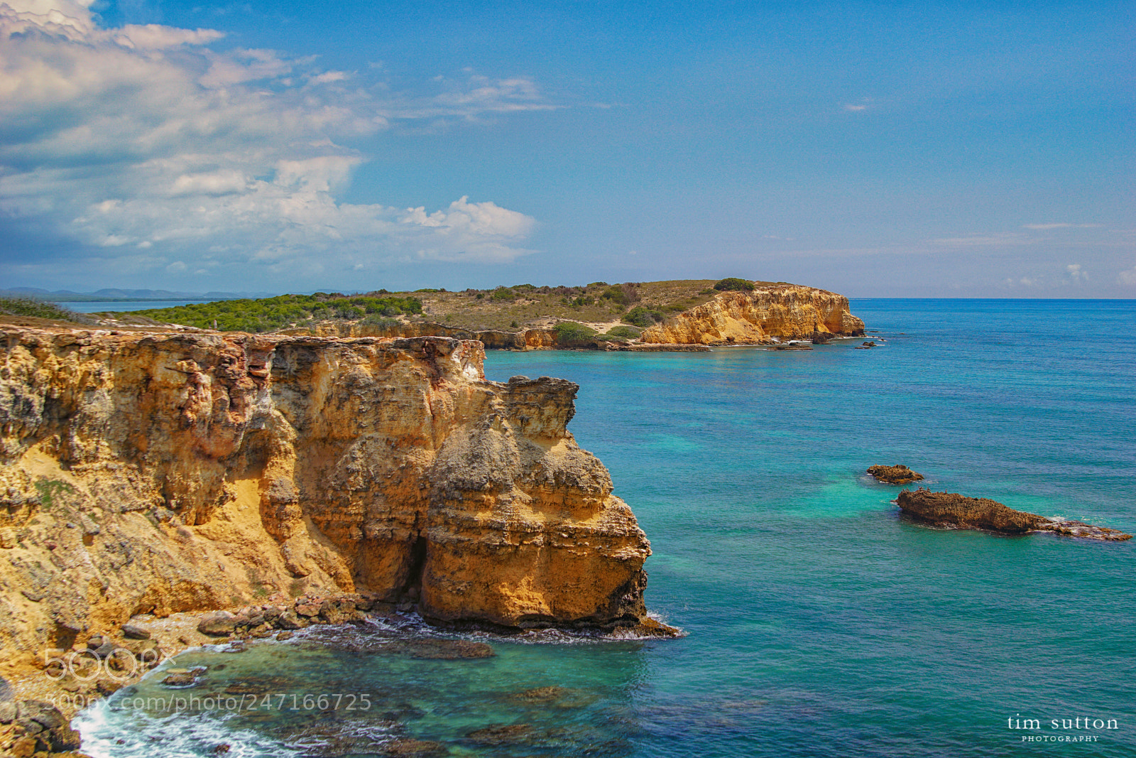 Sony ILCA-77M2 sample photo. Caribbean blue water photography
