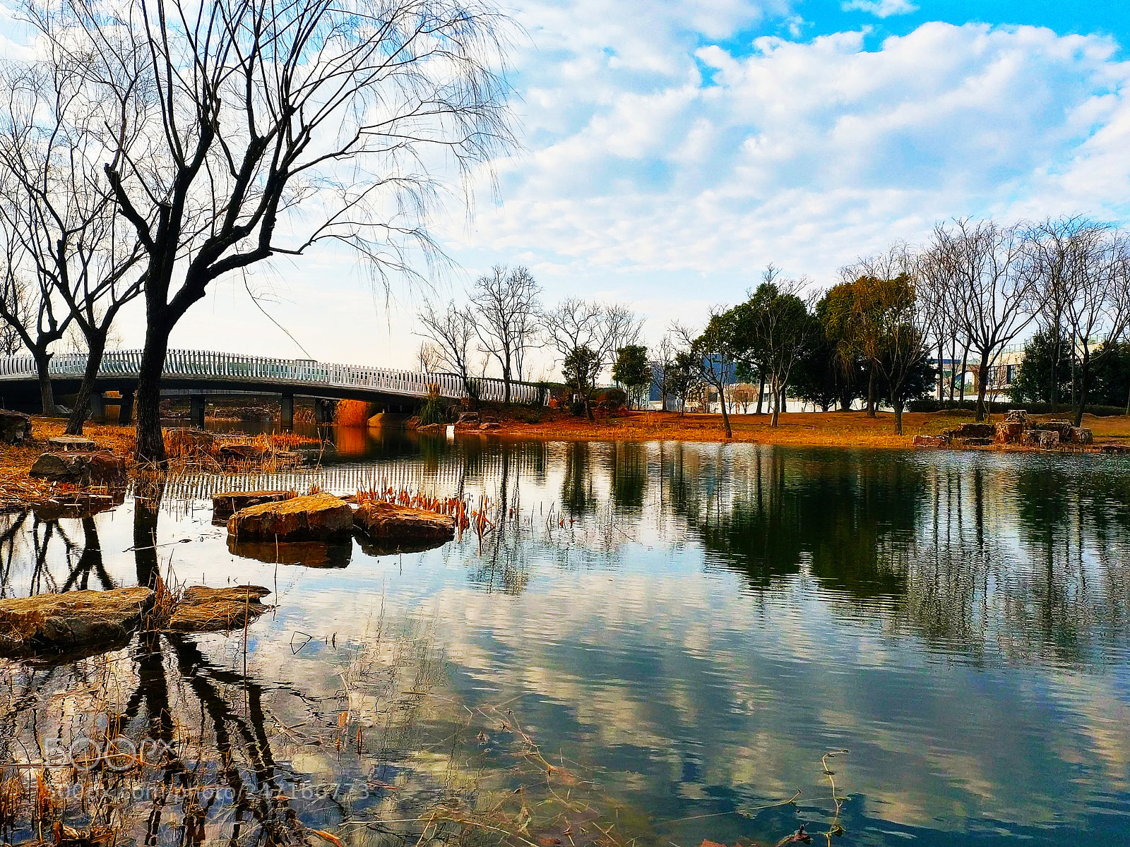 Xiaomi MIX 2 sample photo. Lake, 4 photography