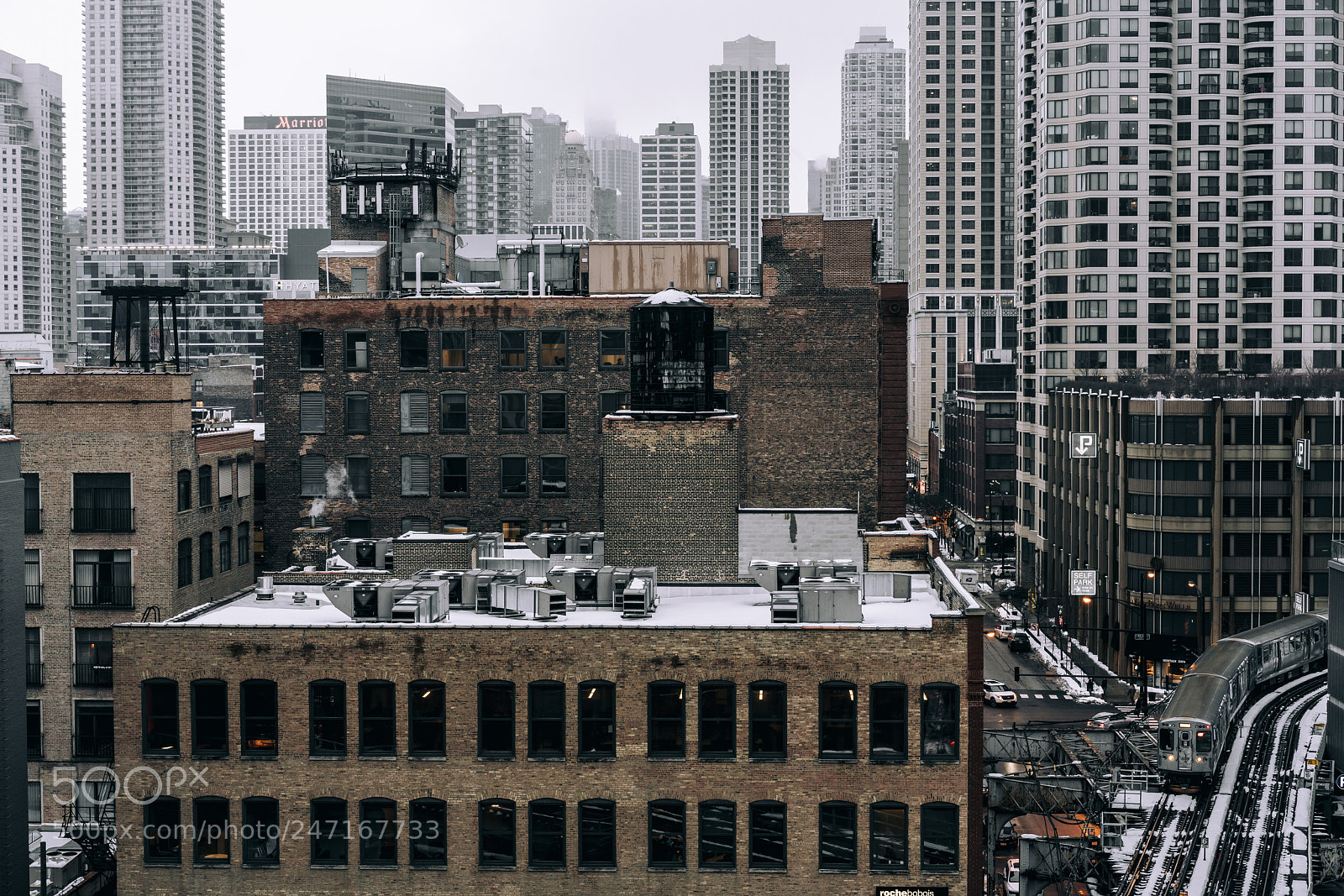 Sony a7R II sample photo. Brick city photography