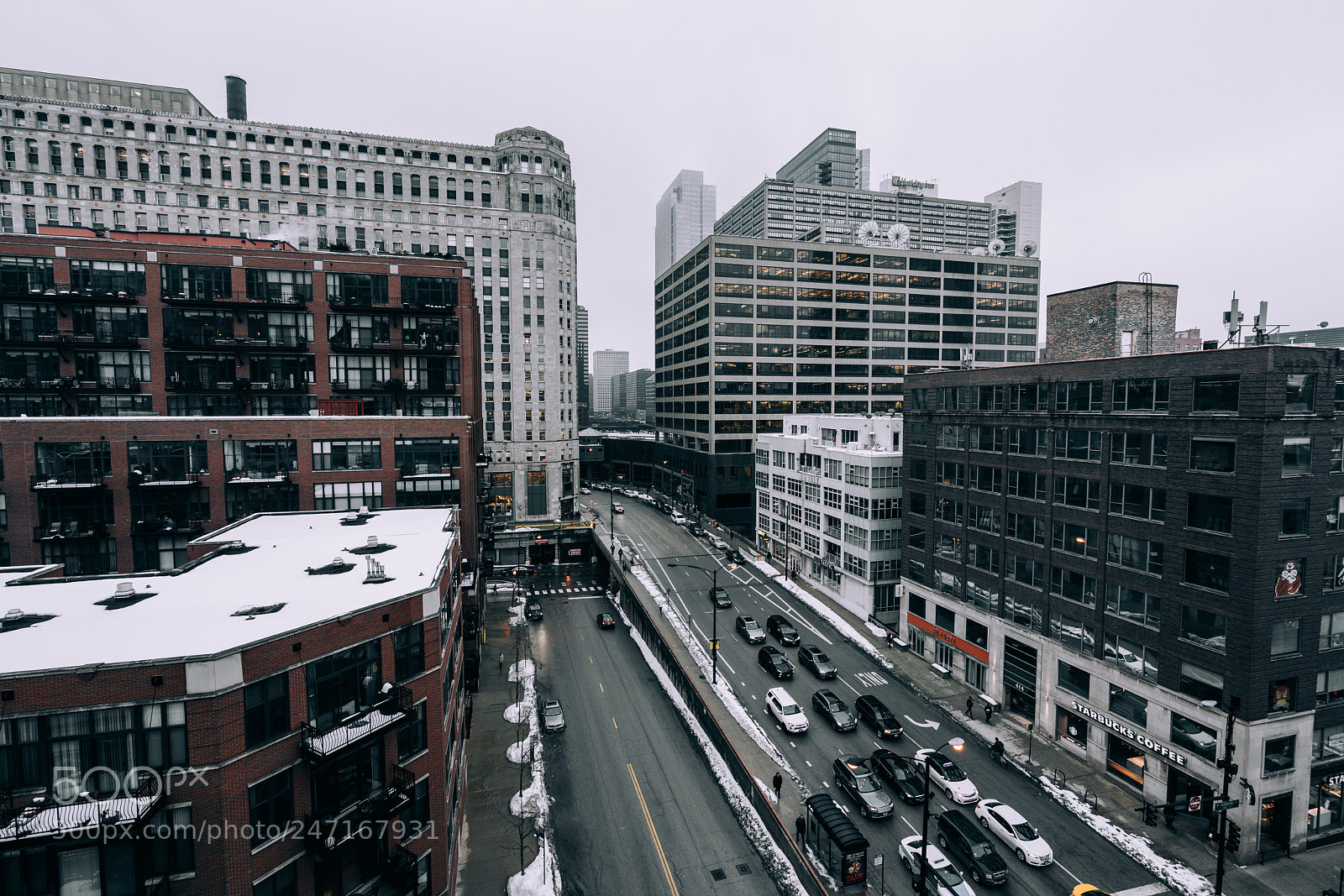 Sony a7R II sample photo. Wide view photography