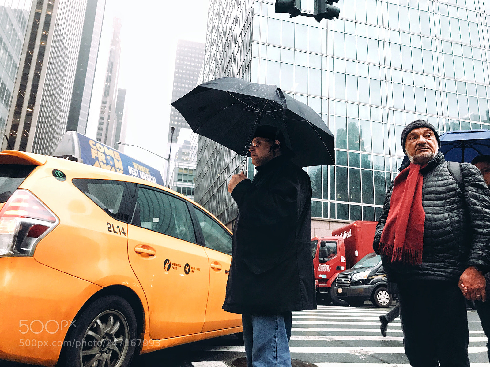 Apple iPhone 7 sample photo. Raining day. photography