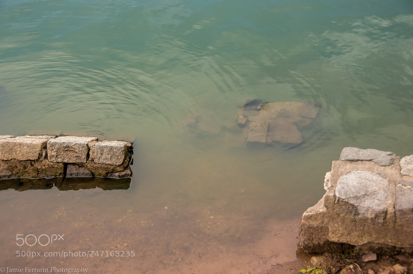 Nikon D90 sample photo. Clear to merky waters photography