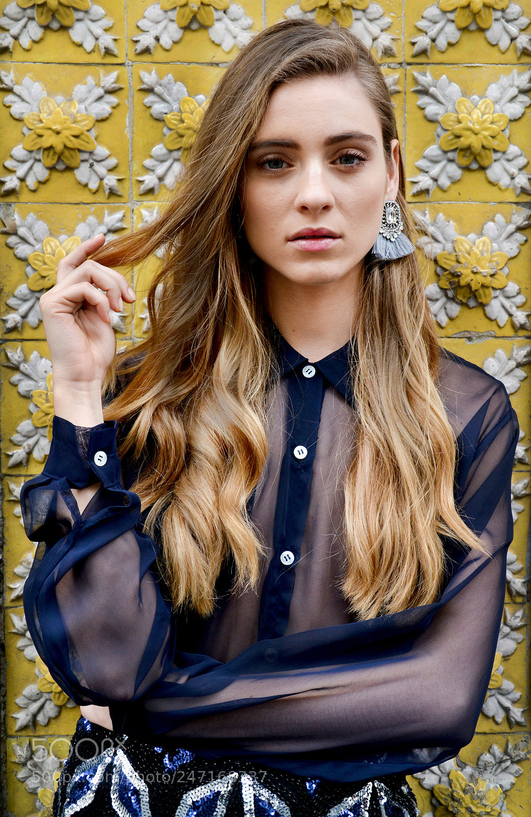 Nikon D3100 sample photo. More fashion magazine pt.8 photography