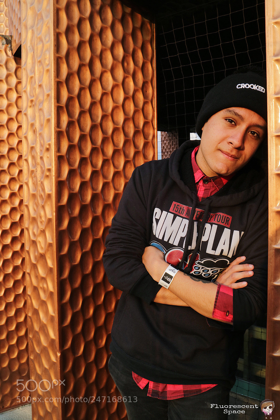 Canon EOS M3 sample photo. Sonrisa en naranja photography
