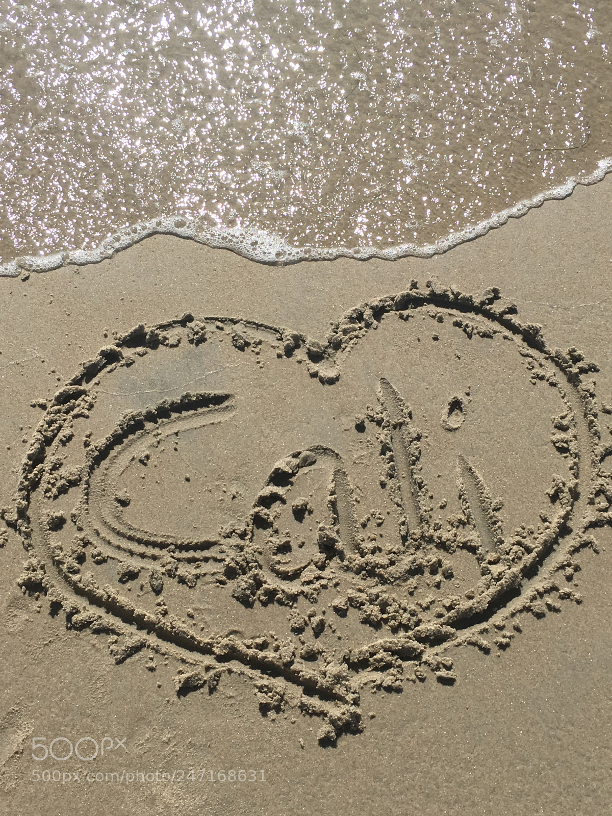 Apple iPhone 6s Plus sample photo. California beach photography