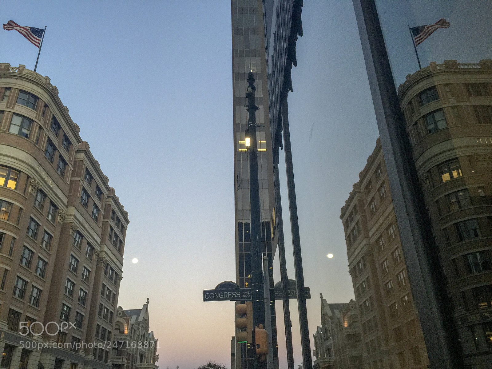 Apple iPhone 6 Plus sample photo. Reflections on congress photography