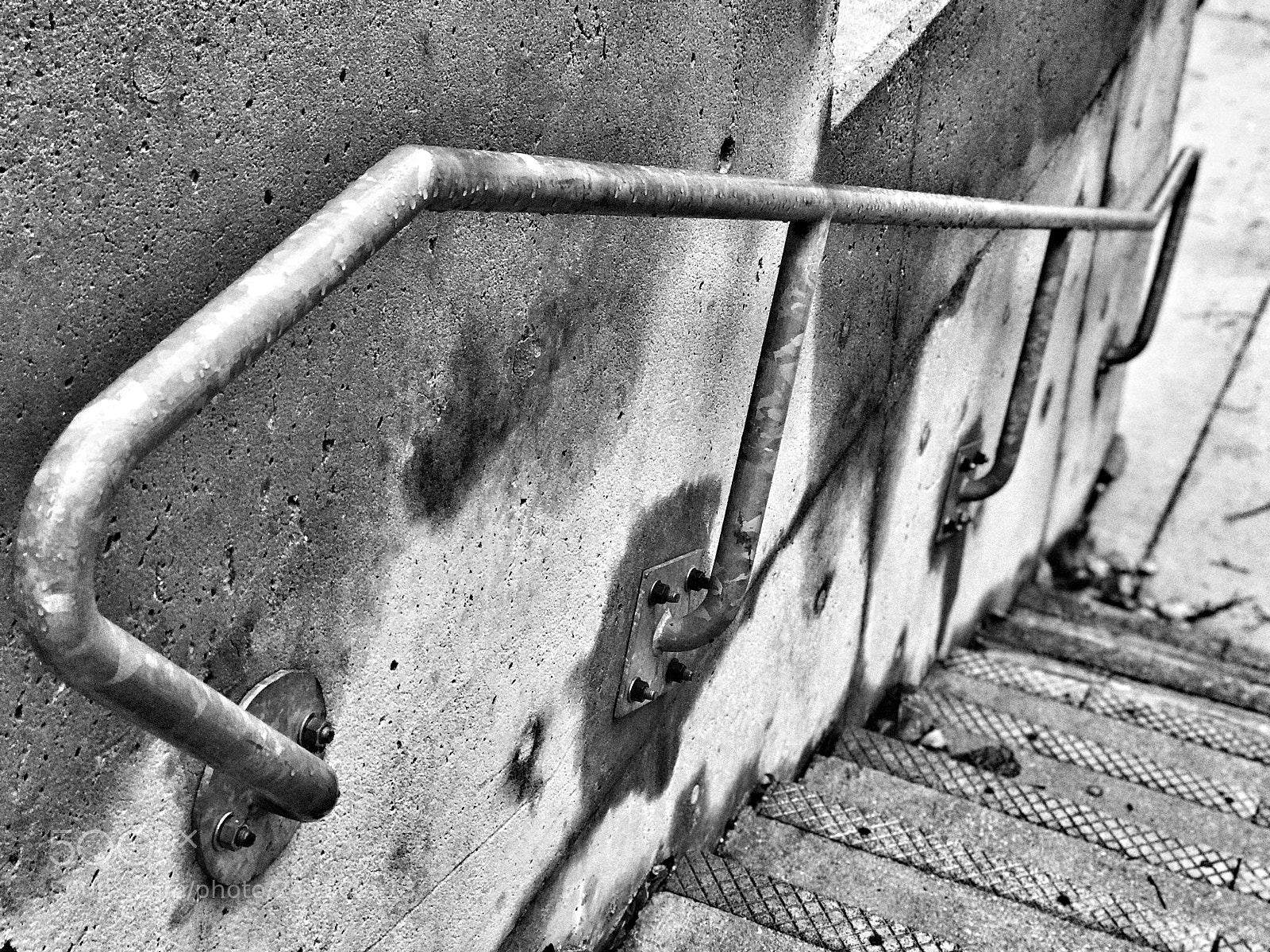Apple iPhone 7 Plus sample photo. “getting steps in” photography