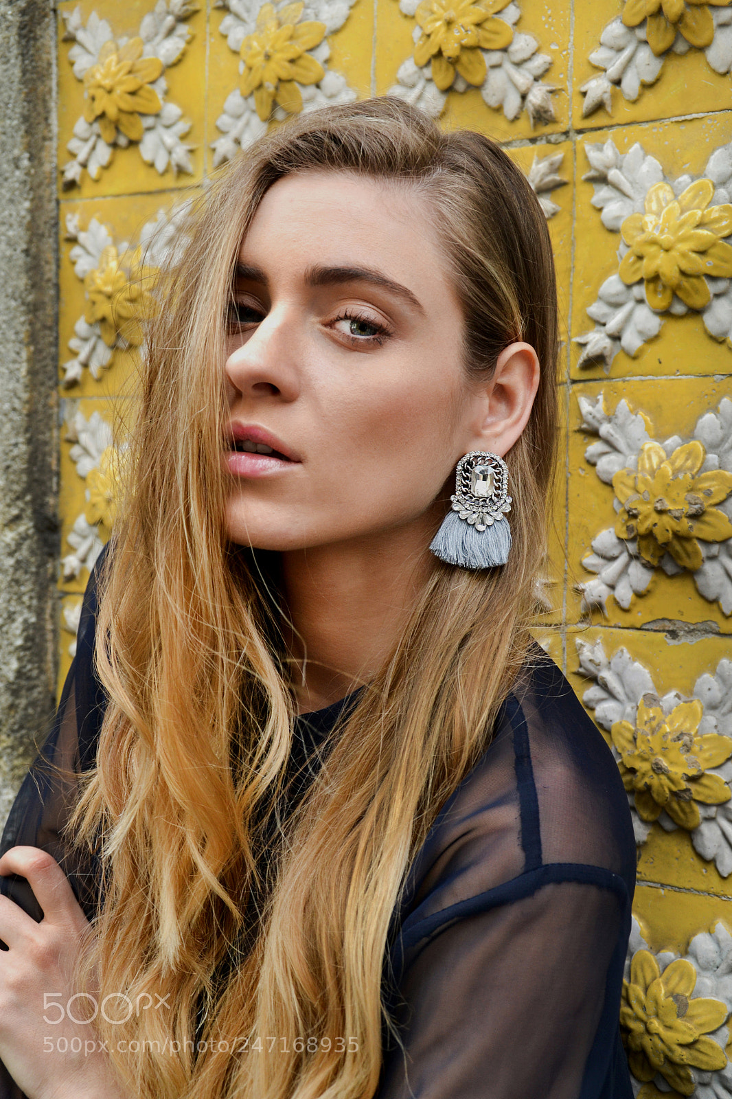 Nikon D3100 sample photo. More fashion magazine pt.9 photography