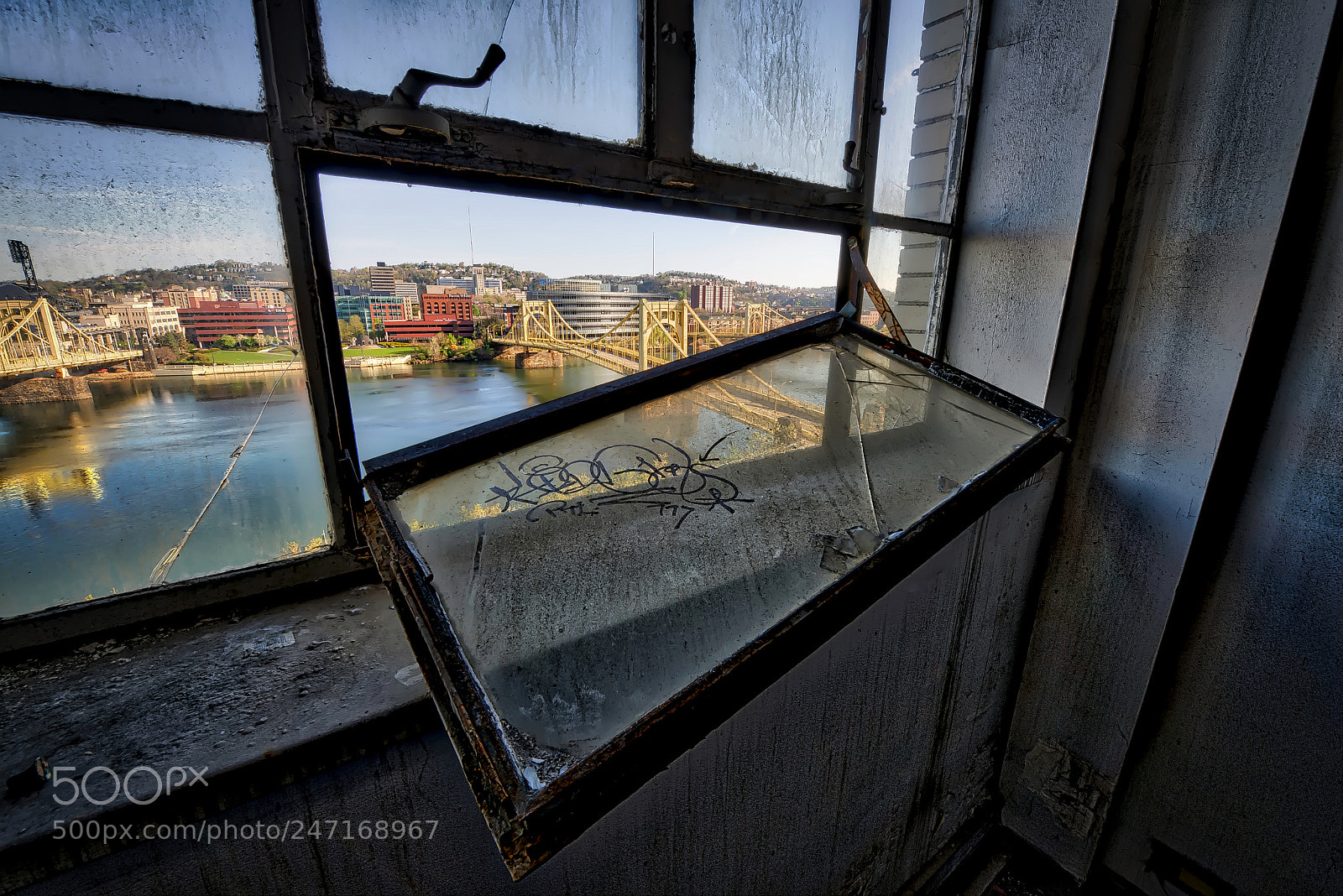 Nikon D800 sample photo. Window with a view photography
